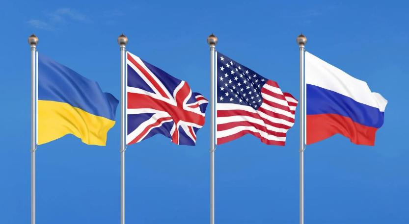 Стаття США, Британія і Франція зробили спільну заяву щодо тверджень Росії про «брудну бомбу» Ранкове місто. Крим