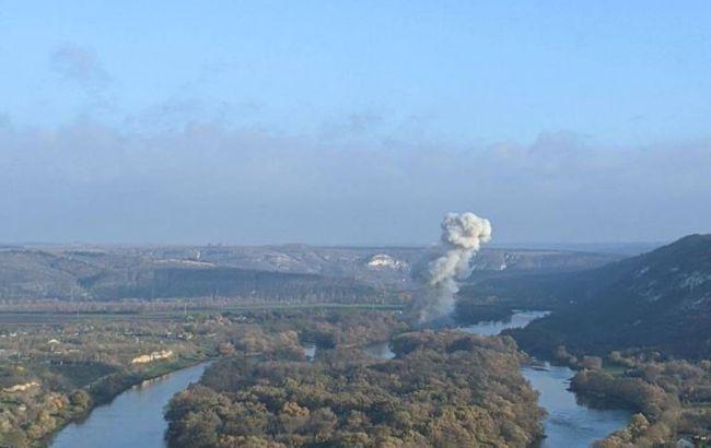 Стаття У Молдові впала російська ракета, яку збила українська ППО Ранкове місто. Крим