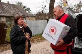 Стаття Червоний Хрест разом з поліцейськими доставили гумдопомогу на деокуповану Лиманщину (фото, відео) Ранкове місто. Крим