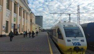 Стаття «Укрзалізниця» запускає сполучення з деокупованим Куп’янськом Ранкове місто. Крим