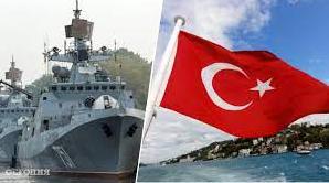 Стаття Туреччина не пустила в Чорне море кораблі Тихоокеанського флоту рф Утренний город. Крим