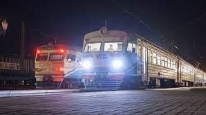 Стаття «Укрзалізниця» призначила новий поїзд зі Слов’янська до Лозової Утренний город. Крим