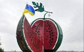 Стаття Кавуновий флешмоб: українці яскраво відреагували на звільнення Херсону Утренний город. Крим