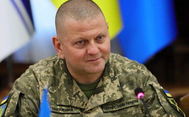 Стаття Українські військові не приймуть жодних домовленостей чи компромісних рішень - Залужний Утренний город. Крим