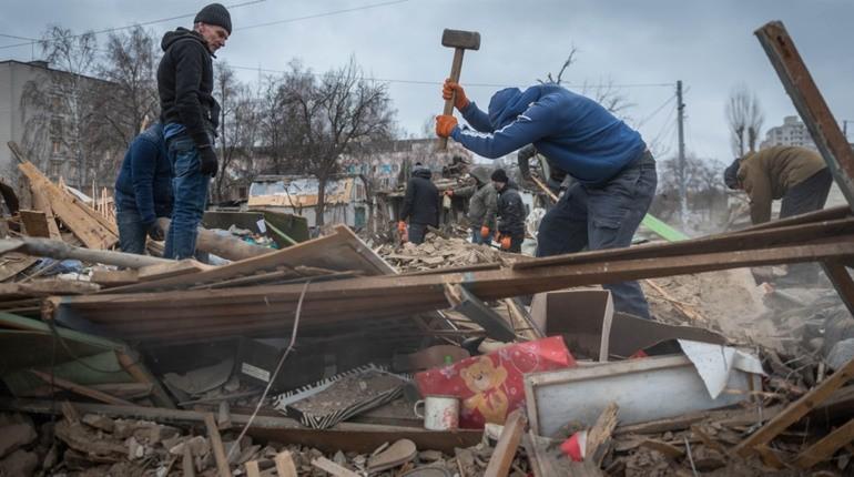 Стаття На Київщині понад 300 безробітних долучилися до “Армії відновлення” Утренний город. Крим