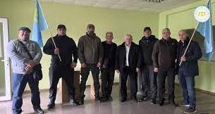 Стаття У звільненому Херсоні відкрили представництво Меджлісу Утренний город. Крим