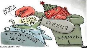 Стаття У ЦПД оприлюднили основні фейки, що просували російські пропагандисти цього тижня Ранкове місто. Крим