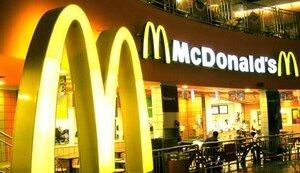 Стаття В Бучі відновлює роботу McDonald’s Утренний город. Крим