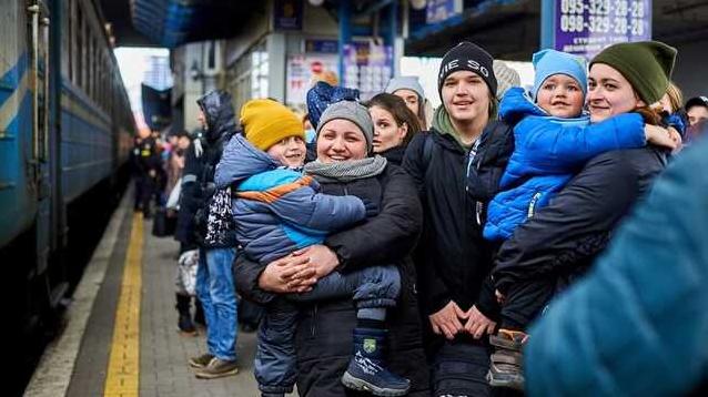Стаття У січні розпочнеться безкоштовна евакуація з Донецької області Утренний город. Крим