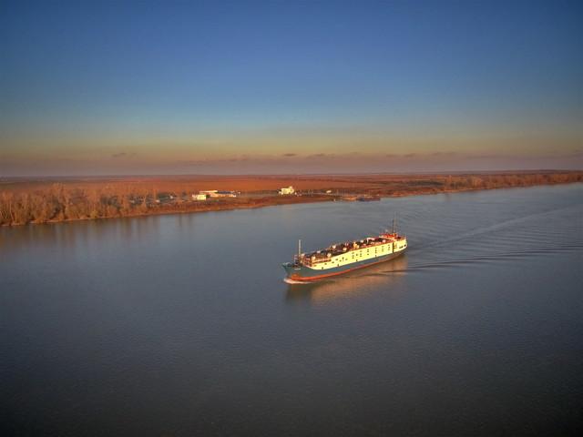 Стаття В Одеській області знову планують річкове пасажирське сполучення по Дунаю в Румунію Утренний город. Крим