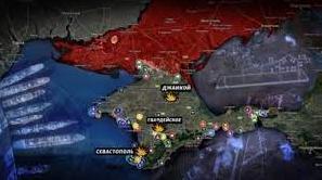 Стаття «Крим уже повертається в Україну». Підсумки воєнного року Утренний город. Крим