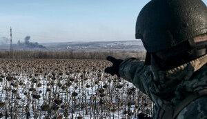 Стаття Інформація про «взяття» Соледара росіянами не відповідає дійсності, тривають бої у місті Утренний город. Крим