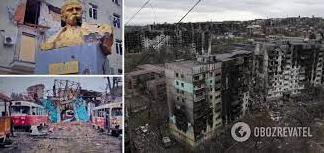 Стаття Місто, з якого пішло життя...: з’явилося свіже відео з кадрами знищеного Росією Маріуполя Ранкове місто. Крим