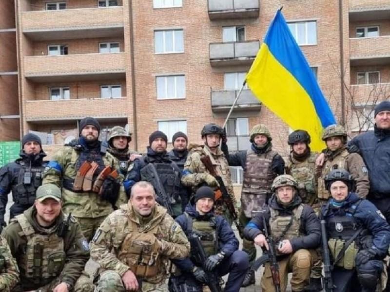 Стаття Київщина непереможна: визволення землі від російської агресії в обличчях цивільних Ранкове місто. Крим