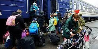 Стаття Обов'язкова евакуація дітей: що потрібно знати жителям Донеччини? Утренний город. Крим