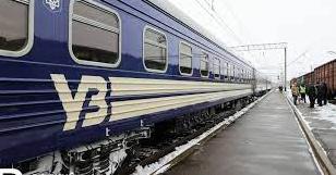 Стаття УЗ запускає з 13 березня пасажирський поїзд сполученням Слов'янськ — Райгородок Утренний город. Крим