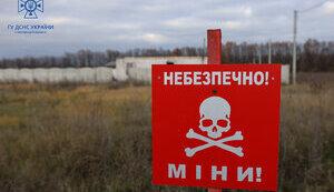 Стаття На Харківщині заборонять відвідувати кладовища через мінну небезпеку Утренний город. Крим