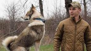 Стаття Прикордонники Краматорського загону врятували собаку, який став їхнім талісманом Ранкове місто. Крим