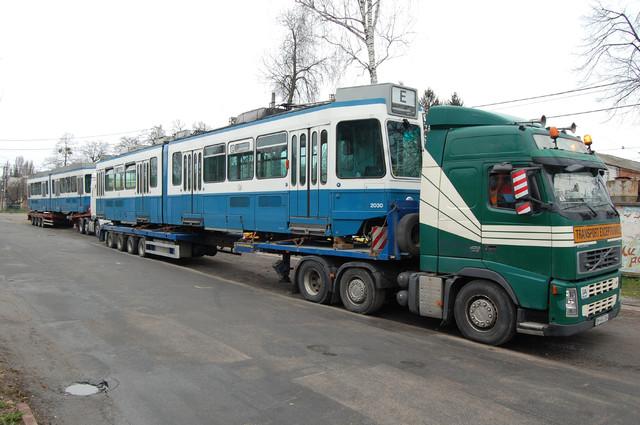 Стаття Вінниця отримала перші трамваї Tram2000 з Цюриха Ранкове місто. Крим