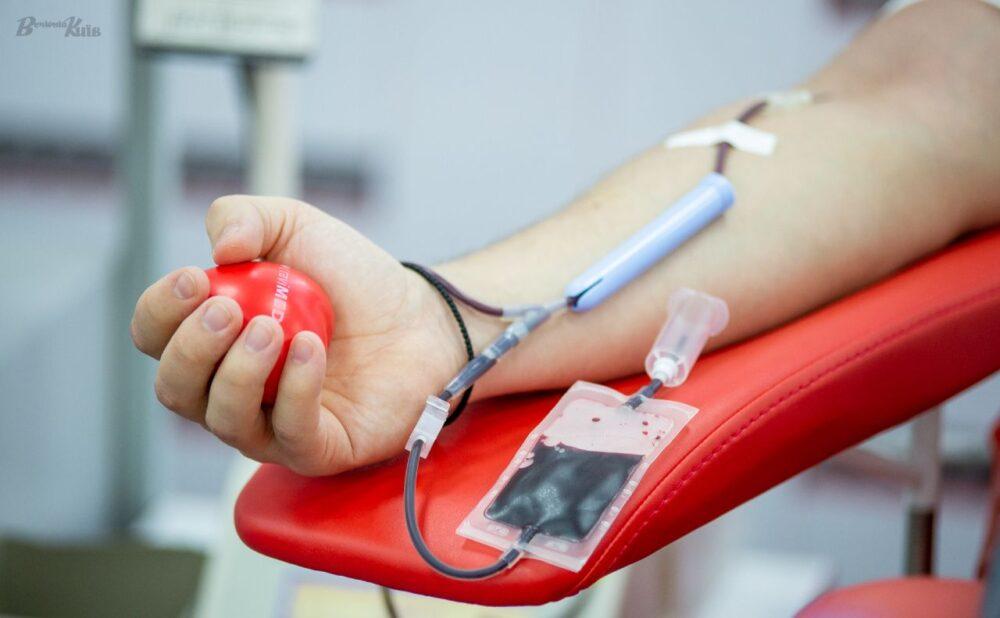 Стаття В Україні бракує донорів крові з негативним резус-фактором – МОЗ Ранкове місто. Крим