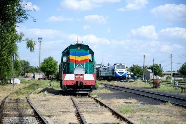 Стаття На залізниці з Молдови до Одеської області діє спільний прикордонний та митний контроль Ранкове місто. Крим
