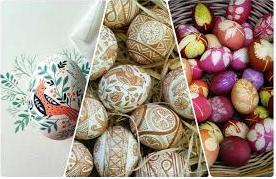 Стаття Один із символів Великодня: 10 цікавих фактів про яйця, які ви могли не знати Ранкове місто. Крим