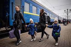 Стаття На Донеччині з 18 квітня починається новий етап евакуації Ранкове місто. Крим