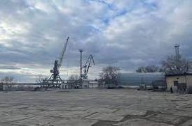 Стаття В Україні підписали договір купівлі-продажу першого морського порту Ранкове місто. Крим