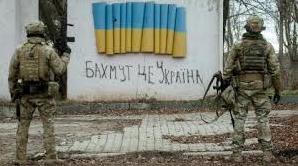 Стаття У Бахмуті українські захисники висадили ліс Перемоги: відео Ранкове місто. Крим