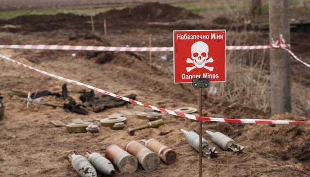 Стаття Зустрічаються найчастіше: В ДСНС попередили про небезпеку мінометних мін Ранкове місто. Крим