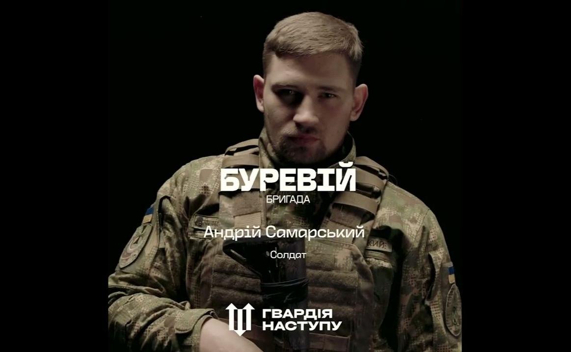 Стаття Як тренується бригада Гвардії наступу показали у відеосюжеті Ранкове місто. Крим