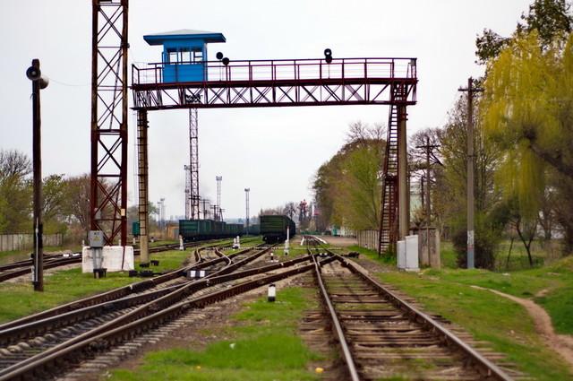 Стаття На залізничних прикордонних переходах в Одеській області спрощено контроль Ранкове місто. Крим