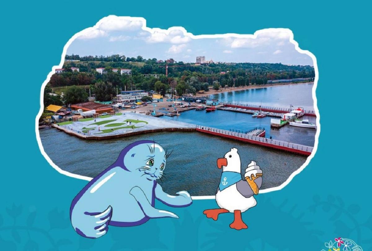 Стаття «Мов море»: з’явився подкаст із казками та історіями про Маріуполь Ранкове місто. Крим