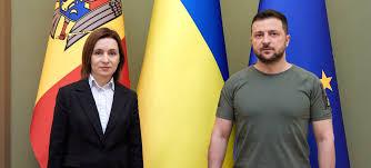 Стаття «Ми в безпеці тільки завдяки Україні»: президентка Молдови про напад рф, який міг статися Ранкове місто. Крим