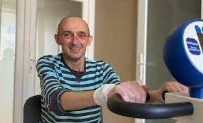 Стаття Чоловік зі Слов'янська став четвертим українцем, який отримав донорські легені в Україні Ранкове місто. Крим