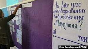 Стаття Що буде з «Азовсталлю» і драмтеатром: маріупольці говорять про майбутнє свого міста після звільнення Ранкове місто. Крим