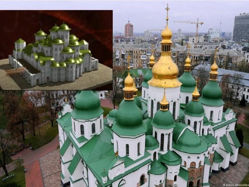 Стаття За часів Володимира Великого в столиці було 400 церков, а тонку емаль та кольчуги продавали в Європу Ранкове місто. Крим