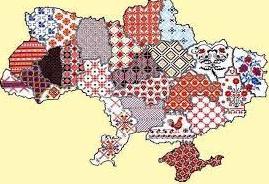 Стаття Код нації: вишиванка у різних регіонах України Ранкове місто. Крим