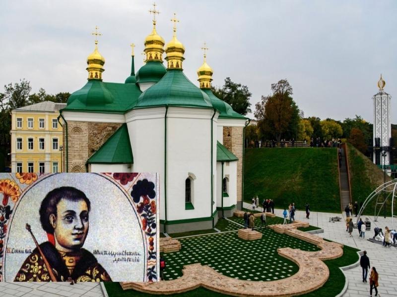 Стаття Засновник Москви, князь, якого отруїли кияни, Юрій Долгорукий помер15 травня та похований під Лаврою Ранкове місто. Крим