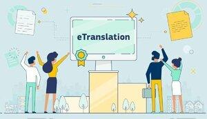 Стаття Українська мова офіційно внесена до системи перекладів Єврокомісії - eTranslation, - Мінцифри Ранкове місто. Крим