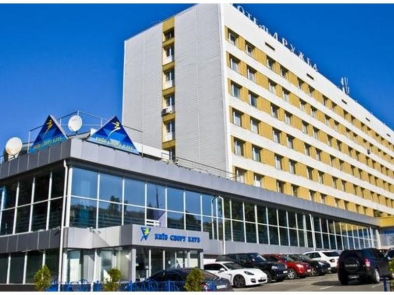 Стаття АРМА шукає управителів для готелю «Дружба» у Києві Ранкове місто. Крим