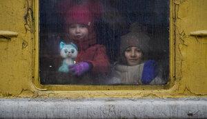 Стаття Україна розслідує роль Білорусі в депортації дітей з окупованих Росією територій Ранкове місто. Крим