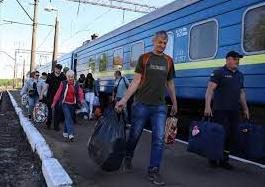 Стаття Евакуація з Донеччини, як це зробити: контакти, умови, куди поїхати Ранкове місто. Крим