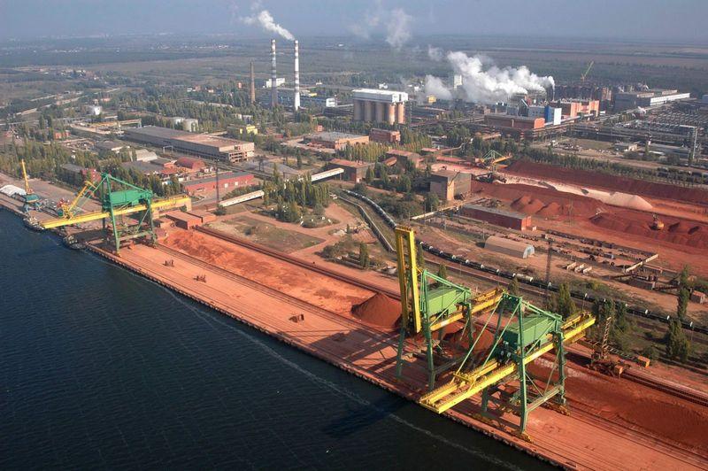 Стаття Миколаївський глиноземний завод готується відновити роботу Ранкове місто. Крим