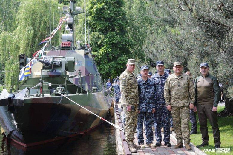 Стаття Флот України поповнюється новими бойовими одиницями. ФОТО/ВІДЕО Ранкове місто. Крим