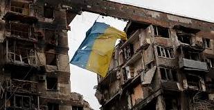 Стаття У Маріуполі величезна кількість людей чекає повернення України Ранкове місто. Крим
