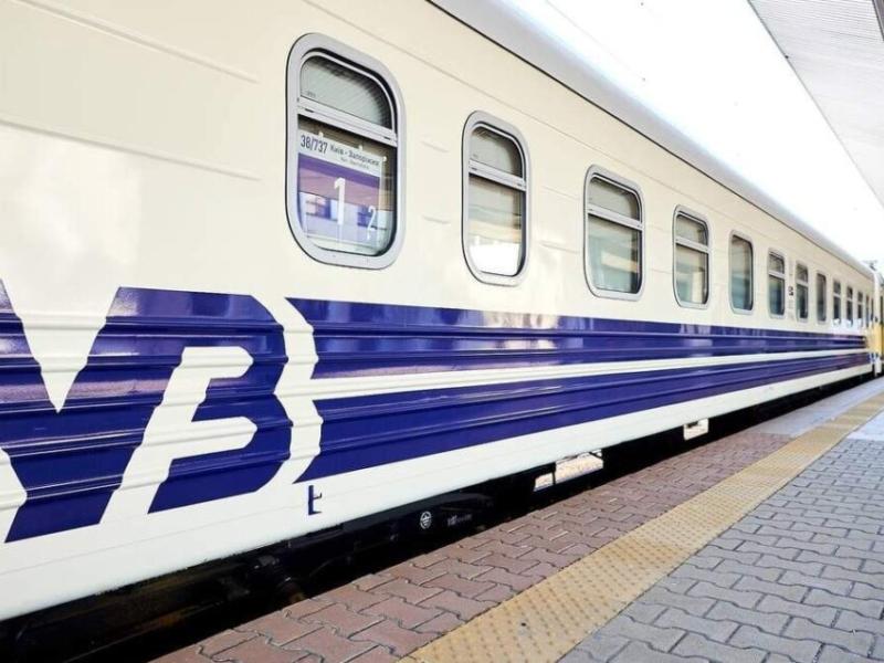 Стаття “Укрзалізниця” запустила тестовий потяг Київ – Варшава Ранкове місто. Крим