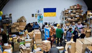Стаття Кабмін розширив список товарів, на які волонтери можуть збирати кошти без оподаткування. ПЕРЕЛІК Ранкове місто. Крим
