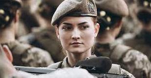 Стаття Неслабка стать! Від початку вторгнення кількість жінок у Збройних силах України зросла вдвічі Ранкове місто. Крим