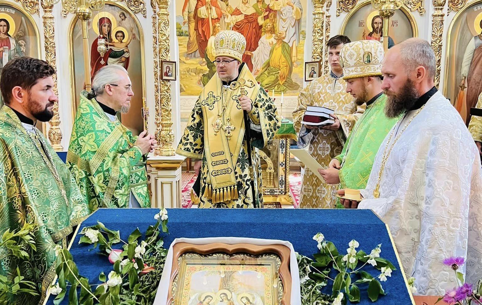 Стаття На Донеччині перший священник вийшов із московського патріархату та приєднався до ПЦУ Ранкове місто. Крим